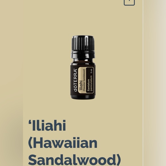 Bundle DOTERRA Essential Oils Hawaiian Sandalwood Myrrh Cardamom Aromatherapy - Picture 9 of 11